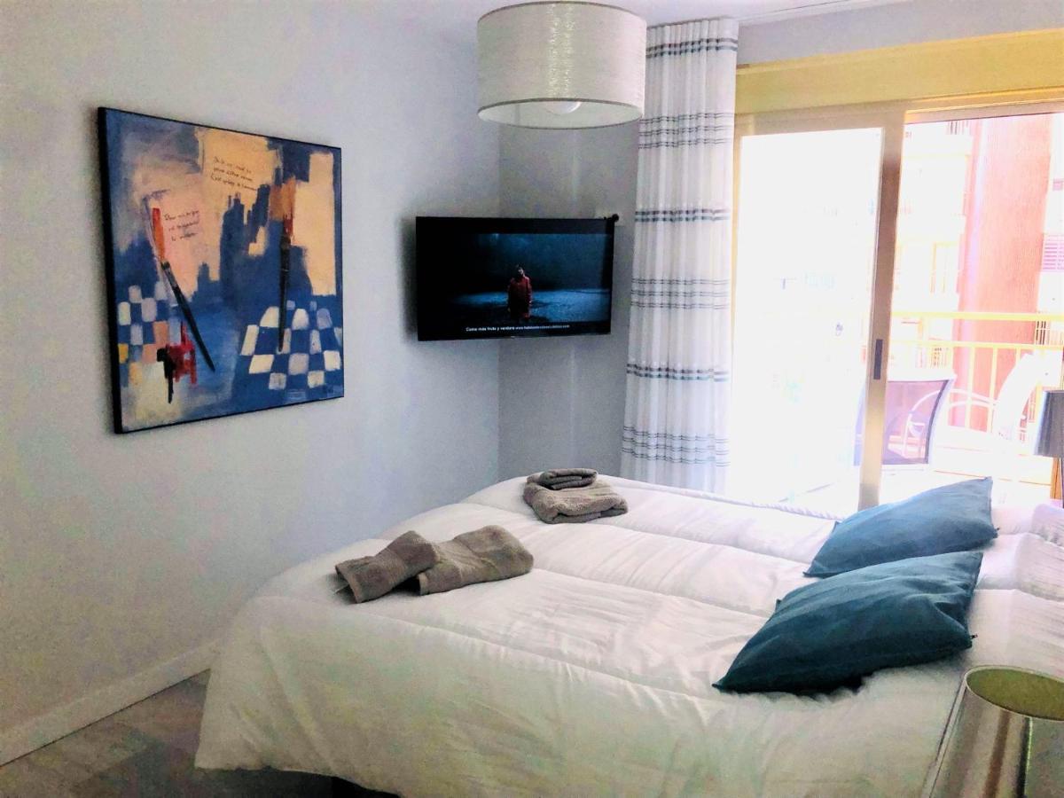 Rentcostadelsol Dona Sofia 3d Huoneisto *