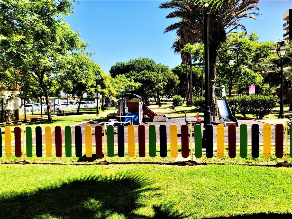 Rentcostadelsol Dona Sofia 3d Huoneisto *