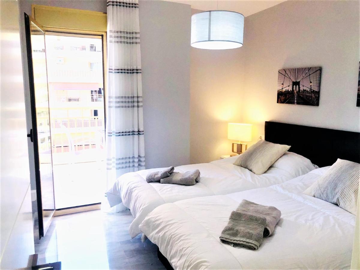 Rentcostadelsol Dona Sofia 3d Huoneisto *
